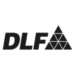 DLF logo - Client of Ashok Concrete