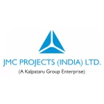 JMC Projects (India) Ltd. logo - Client of Ashok Concrete