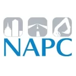 NAPC logo - Client of Ashok Concrete