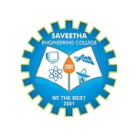 Saveetha Engineering College logo - Client of Ashok Concrete