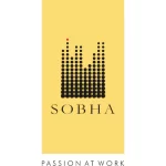 Sobha logo - Client of Ashok Concrete