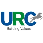 URC logo - Client of Ashok Concrete