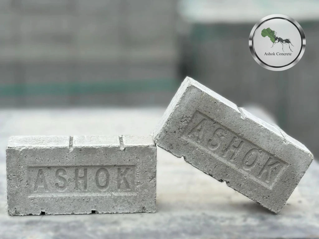 Fly ash bricks manufacturer in Chennai, Tamil Nadu – Ashok Concrete