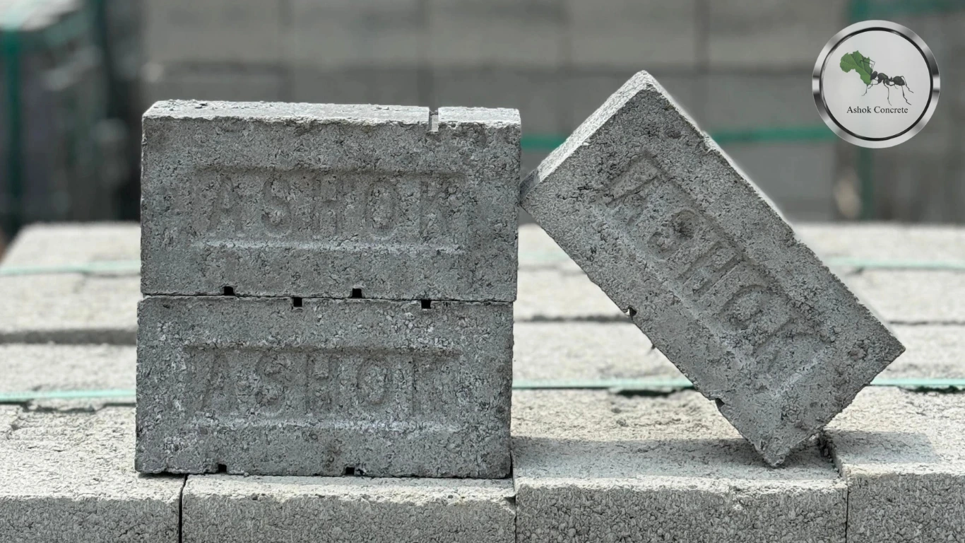 Fly ash bricks manufacturer in Chennai, Tamil Nadu – Ashok Concrete