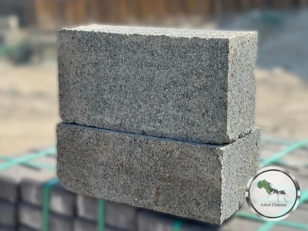 6 inch solid concrete blocks manufacturer in Chennai – Ashok Concrete