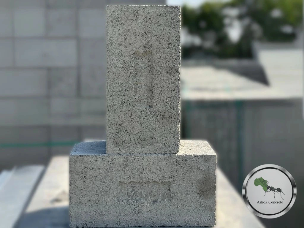8 inch solid concrete blocks manufacturer in Chennai – Ashok Concrete